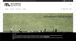 Desktop Screenshot of micamera.com